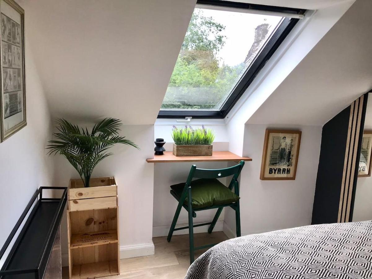 The Morningside Apartment Charming Stylish Apartment In The Centre Of Innerleithen Exterior foto