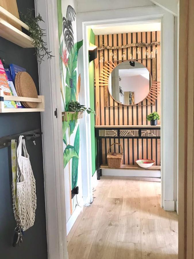 The Morningside Apartment Charming Stylish Apartment In The Centre Of Innerleithen Exterior foto