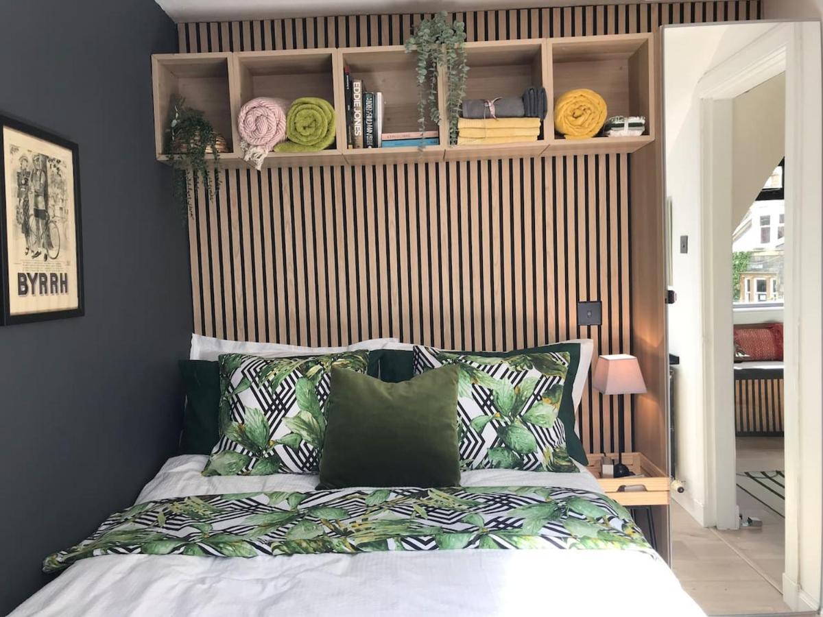 The Morningside Apartment Charming Stylish Apartment In The Centre Of Innerleithen Exterior foto